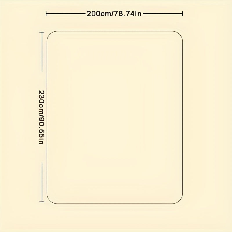 1pc Tassel Cotton Multi-layer Gauze Throw Blanket, Nap Blanket, Sofa Towel, Bed Cover Towel, Multi-function Blanket, Can Be Directly Contacted with Beige, Machine Washable, No Deformation, No Ball, No Shrinking, Gift for Friends, Family,  Floral