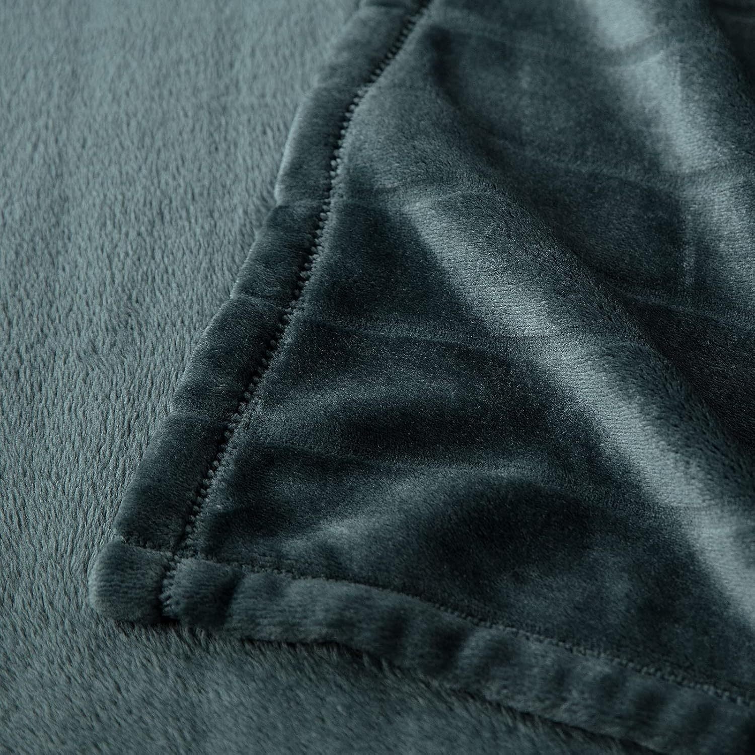 330 GSM Luxury Throw Blanket 33x43 Inch - Ultra Soft Lightweight All-Season Cozy Warmth, Contemporary Style, Machine Washable, Perfect for Sofa, Couch, Bed, and Home Decor, Cozy Home Accessory | Contemporary Style Blanket | Soft Texture Blanket, Blanket f